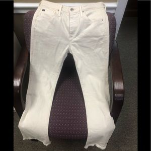 AG jeans The Jodi Crop